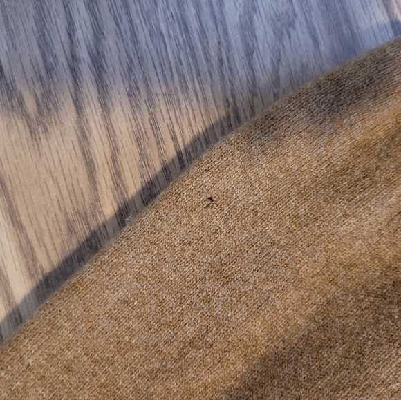 Vintage Brown LL Bean Cardigan Sweater - Picture 9 of 9
